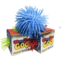 Squeeze Goo Fuzzy Ball