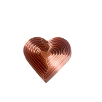 3D Printed Heart Fidget Toy