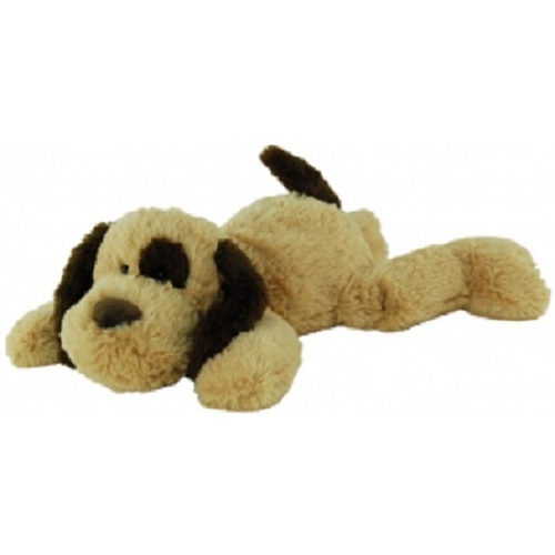 Large Weighted Sleepy Head Animal Toy Large [Animal : Dog] [Weight : 4kg]