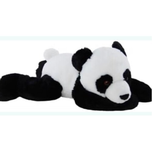 Large Weighted Sleepy Head Animal Toy Large [Animal : Panda] [Weight : 4kg]