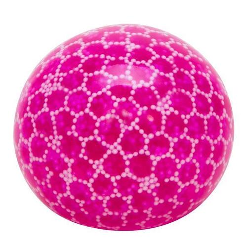 Bubble Glob Nee Doh Stress Ball [Colour : Pink]