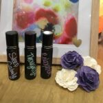 Relaxation oil blend